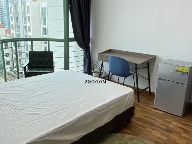 50 Lorong 40 Geylang, The Sunny Spring, Singapore