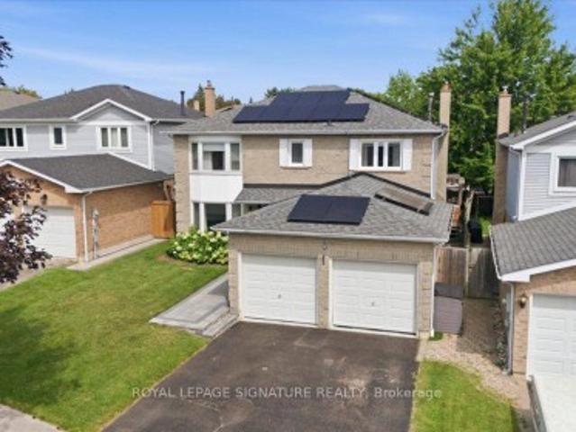 50 Lumsden Crescent, Whitby, ON, L1R 1G5 house for sale | Listing ID E13701 | Royal LePage