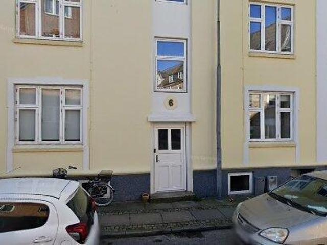 Andelsbolig til salg i Aalborg Centrum