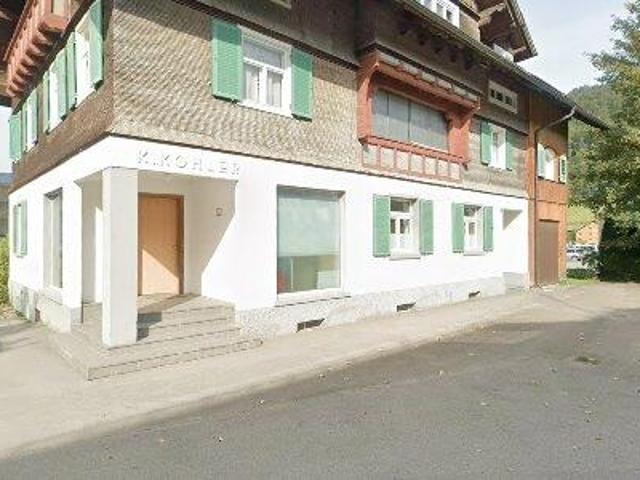 50 m2 apartment for rent in Bezau