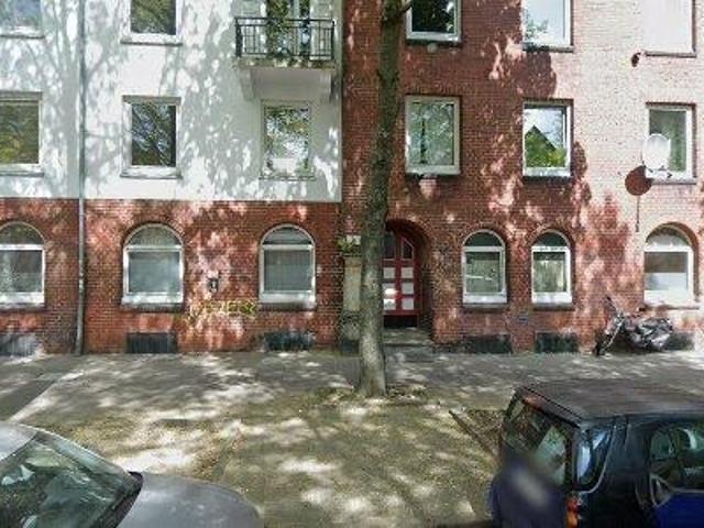 50 m2 apartment for rent in Hamburg Mitte