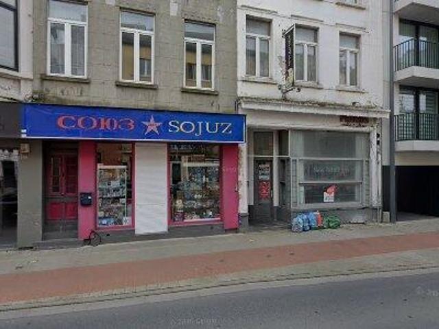 50 m2 apartment for rent in Oostende