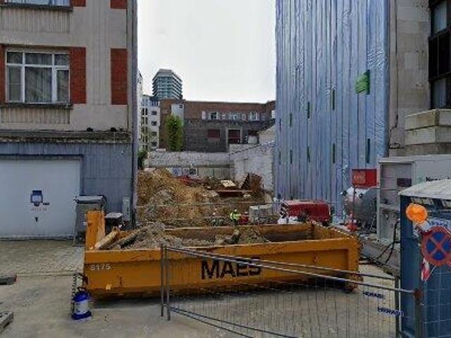 50 m2 apartment for rent in Stad Brussel