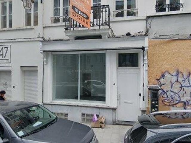 50 m2 apartment for rent in Stad Brussel
