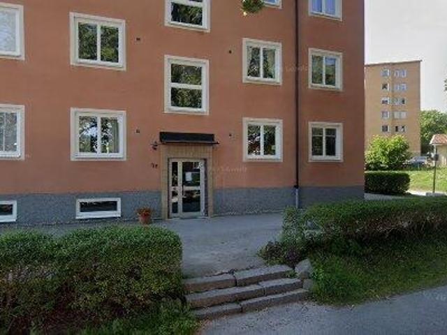50 m2 lägenhet uthyres i Nynäshamn