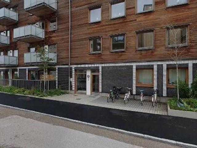 50 m2 lägenhet uthyres i Växjö