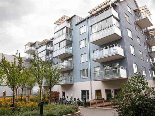 50 m2 lägenhet med altan/terrass, Linköping, Östergötland