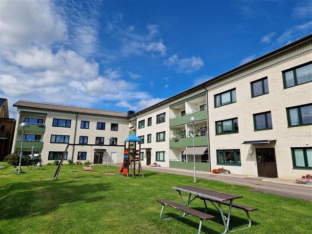 50 m2 lägenhet med altan/terrass, Torsby, Värmland