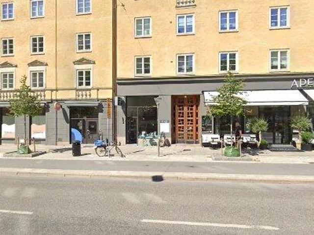 50 m2 lager till försäljning i Vasastan