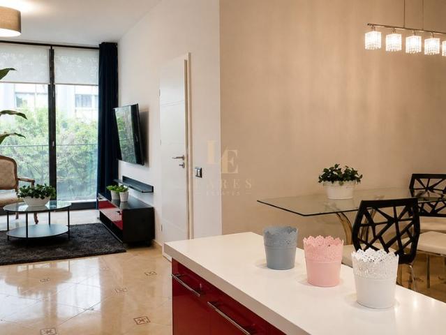50 m² | Idealna lokalizacja | Duży balkon |