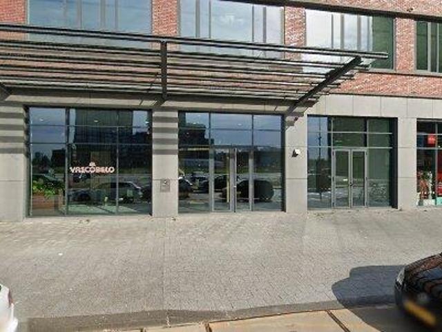 50 m2 office space for rent in Amsterdam Noord