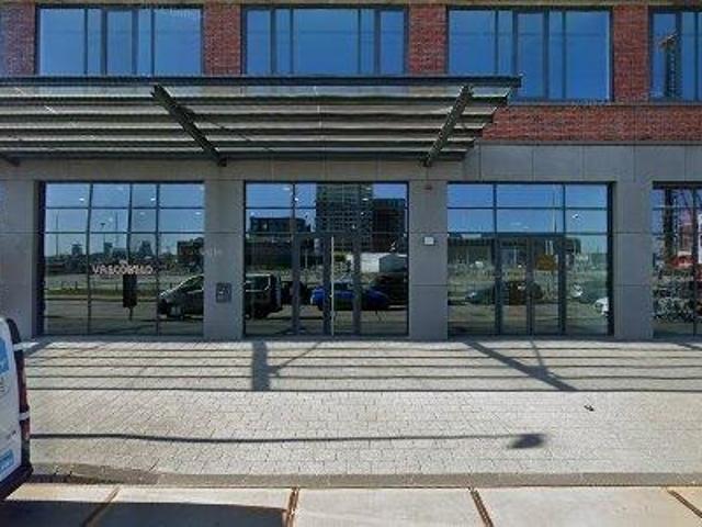 50 m2 office space for rent in Amsterdam Noord