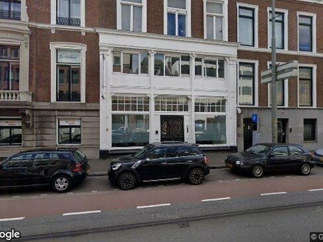 21 m2 office space for rent in The Hague Centrum