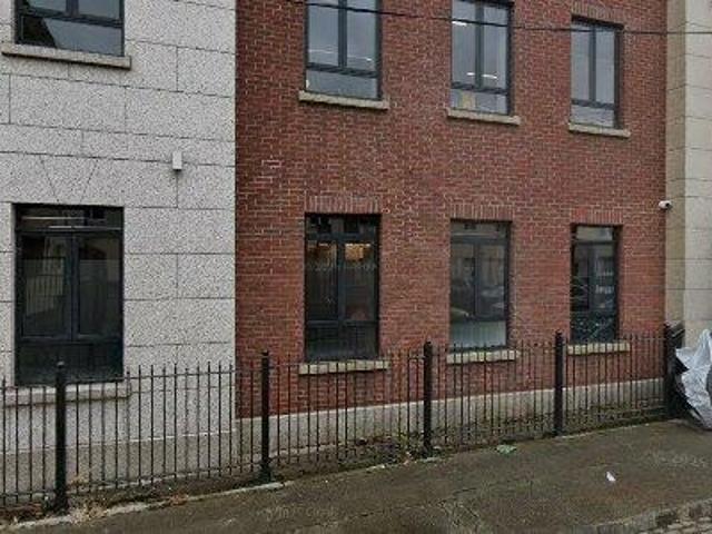 50 m2 office space for sale in Dublin 2
