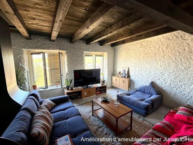 50 m² duplex apartment Top floor