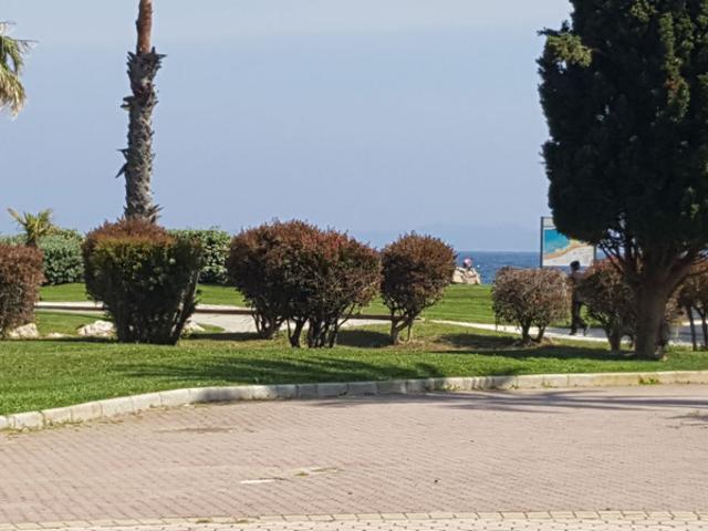 50 m de la mer appartement + garage