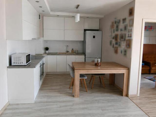 50 m² + taras 60 m² | Gotowe do zamieszkania | Klimatyzacja