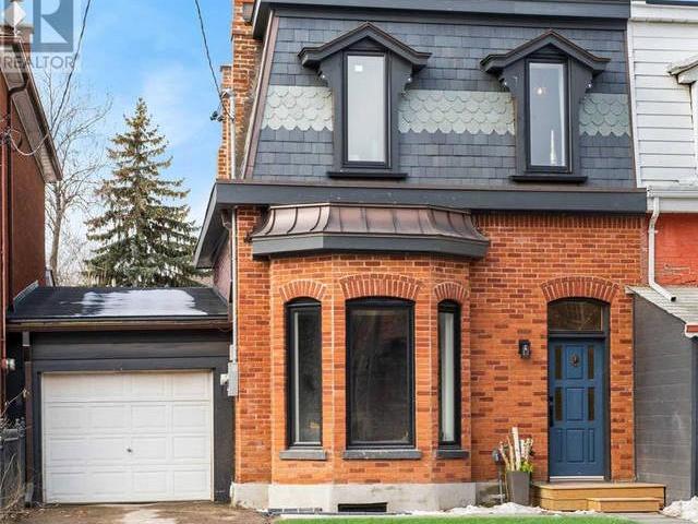 50 MACDONELL AVE Toronto Ontario
