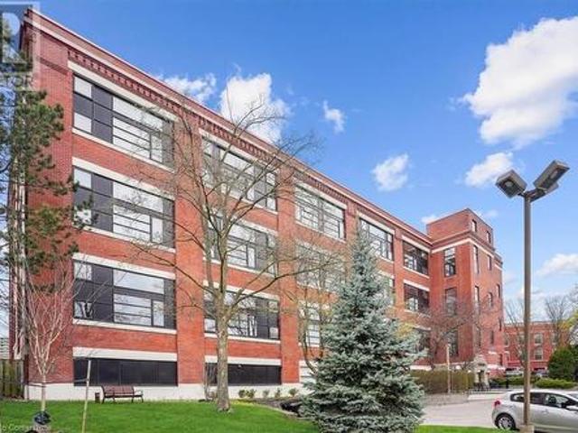 313 50 Main Street, Dundas, ON, L9H 6P8 condo for sale | Listing ID 40722 | Royal LePage