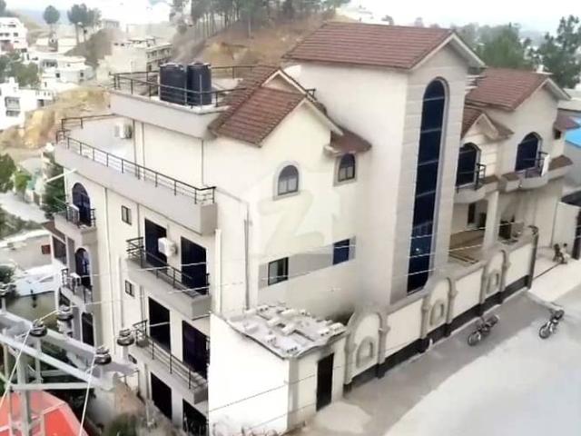 50 Marla 5 Story House for Sale