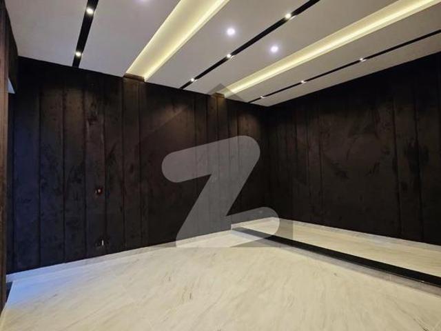 50 Marla 2.5 Kanal House For Sale Bahria Overseas Block Lawn Space 2 Swimming Pool Bahria Greens Overseas Enclave Sector 1