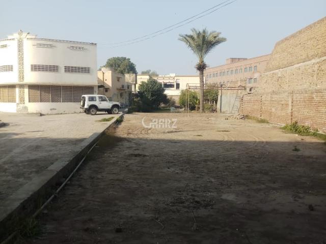 50 Marla Commercial for Sale in Multan Gulgasht
