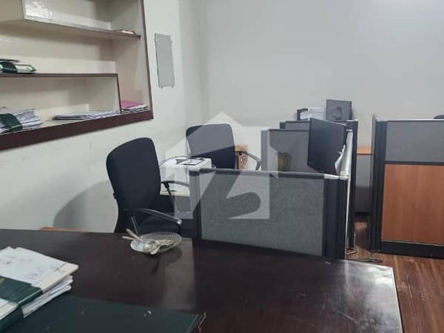 50 Marla Independent House Available For Silent Office