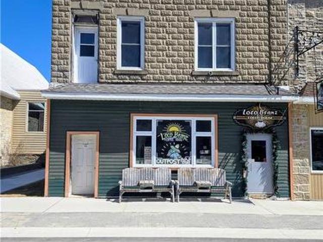 50 Meredith Street, Gore Bay, ON, P0P 1H0 commercial for sale | Listing ID 2127 | Royal LePage
