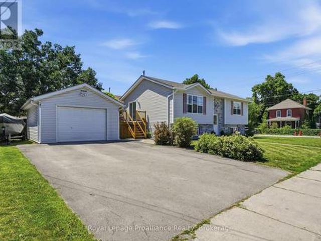 50 Octavia Street, Belleville Ward, ON, K8P 3N9 house for sale | Listing ID X13721 | Royal LePage