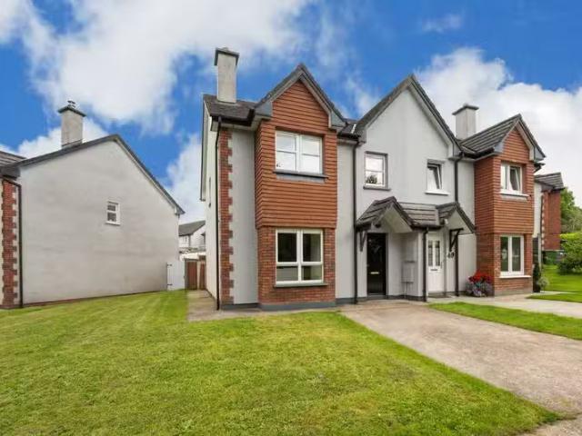 50 Rathowen, Duntaheen, Fermoy, Co Cork, P51PW25 is for sale