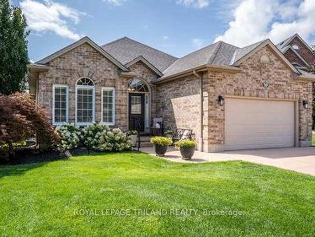 50 Red Clover Court, Middlesex Centre Ilderton, ON, N0M 2A0 house for sale | Listing ID X13722 | Royal LePage