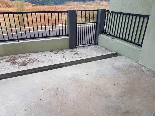 50 Rumah Teres Dua Tingkat Freehold Gopeng ipoh