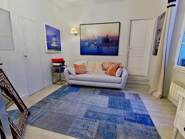 50 rue du Roi de Sicile Paris 75004 T2 Meublé 1790 €CC