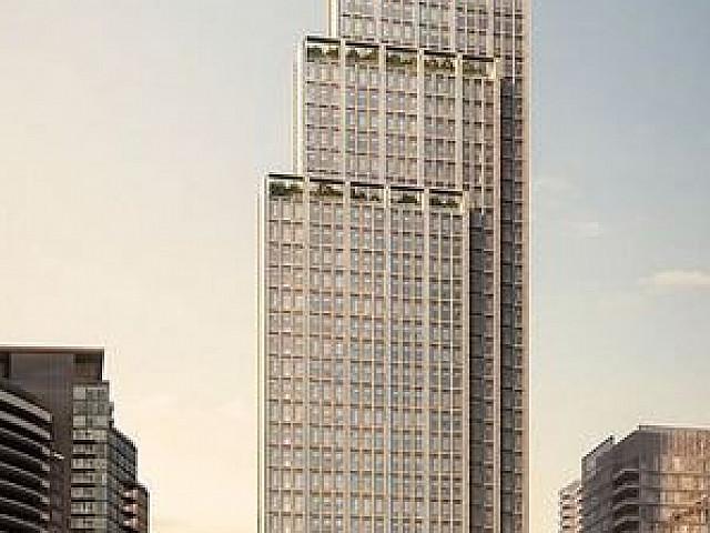 50 Scollard Condos Bay St & Davenport Rd