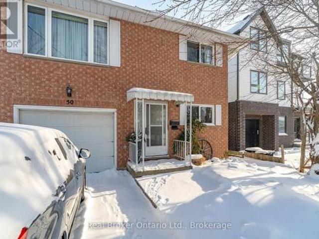 50 South Drive, Kitchener, ON, N2M 4B5 house for sale | Listing ID X12874 | Royal LePage