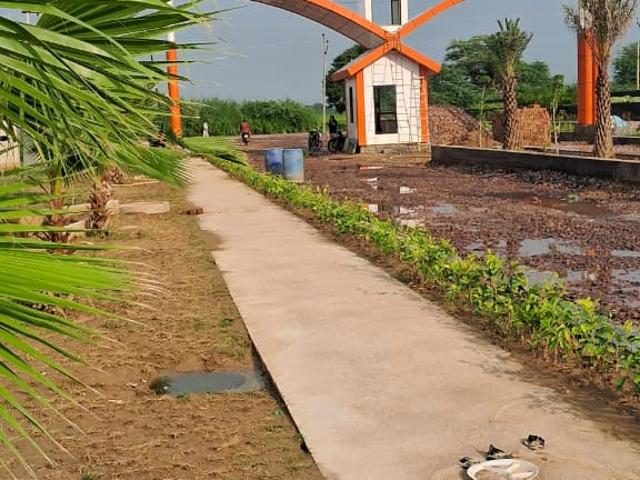 50 Sq.Yd. Plot in Govardhan Road Mathura Listing ID: #9668