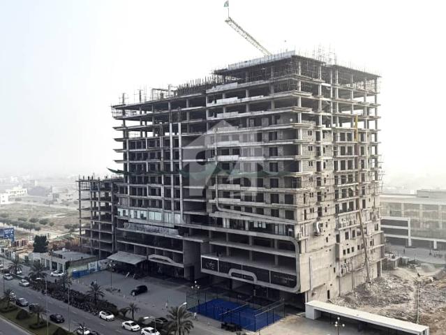 50 Sq Feet Second Floor Shop In Bahria Sky 1 Bahria Orchard Phase 4