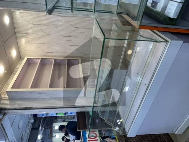 50 Square Feet Shop In North Karachi For Sale At Good Location