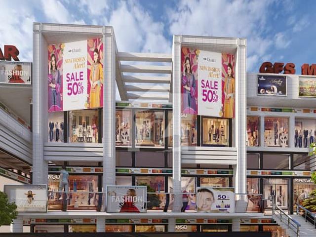 50 Square, Mega Bazar, GFS, North Town Phase1, 200 Feet Road, Surjani Town Karachi