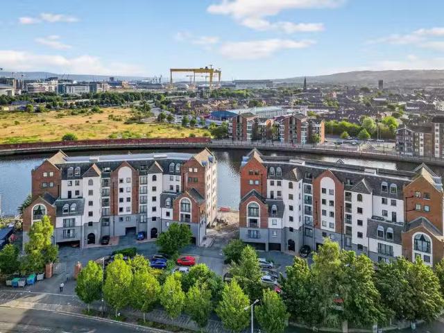 50 St Johns Wharf