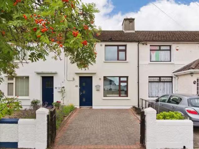50 Stannaway Avenue, Kimmage, Dublin 12, D12K5Y4 is for sale
