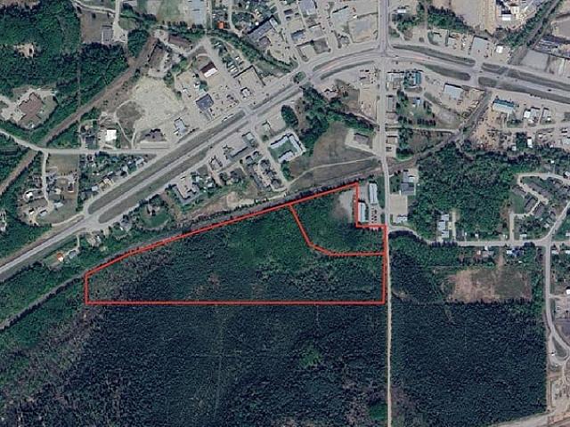 50 Street Sw Chetwynd, British Columbia