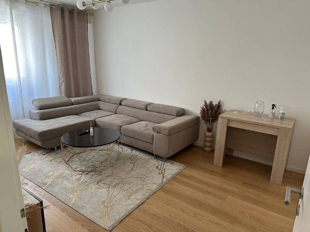 3 room apartment in the city center of Geneva