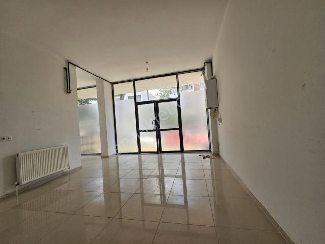 50m2 Depolu Dukkan
