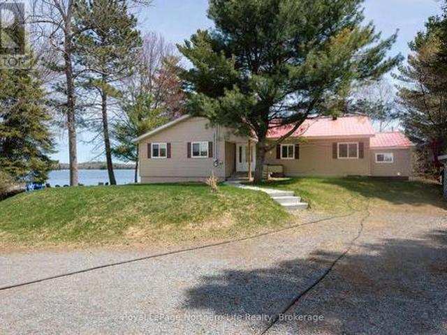 50A Filion Road, West Nipissing Field, ON, P0H 1M0 house for sale | Listing ID X13145 | Royal LePage