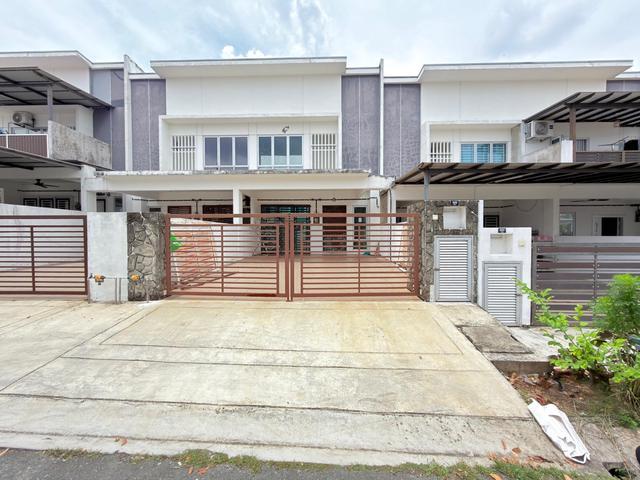 50k cash outDouble storey TerraceSeri impian