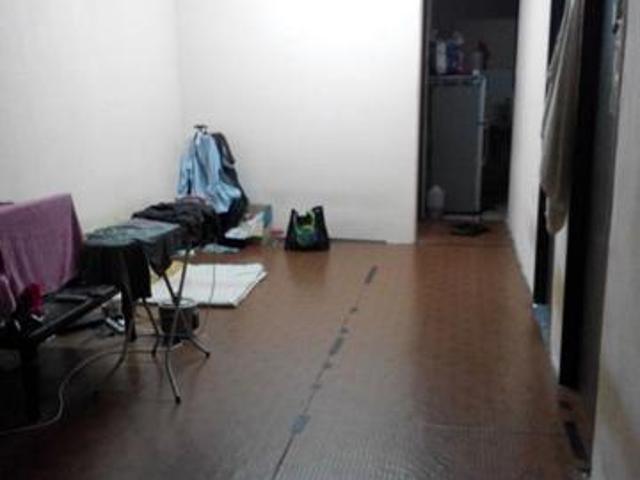 50K CASHBACKFULL LOAN Pangsapuri Rimba Jaya Seksyen 16 Padang Jawa