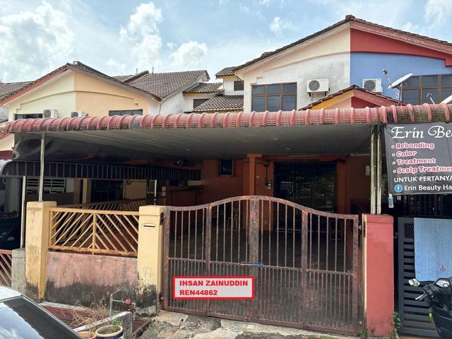 50K CASHBACKNEAR TOL SPFULLOANRENOFULLOAN Taman Kempas SP