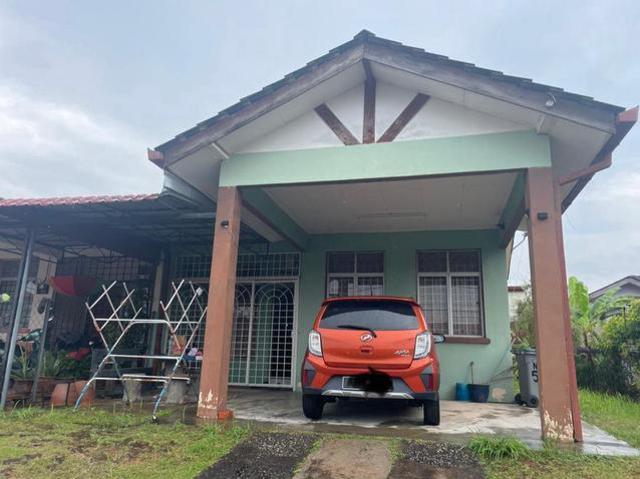 50K BELOW MV SEMI D Single Storey Taman Tuanku Jaafar TTJ Senawan