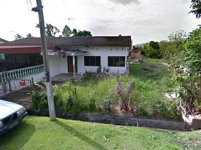 50K BELOW VALUE RUMAH SEMID Setingkat Taman Permata Jitra